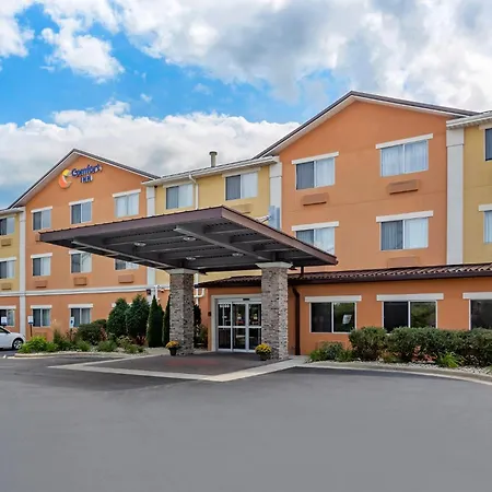 Comfort Inn Gurnee Near Six Flags
